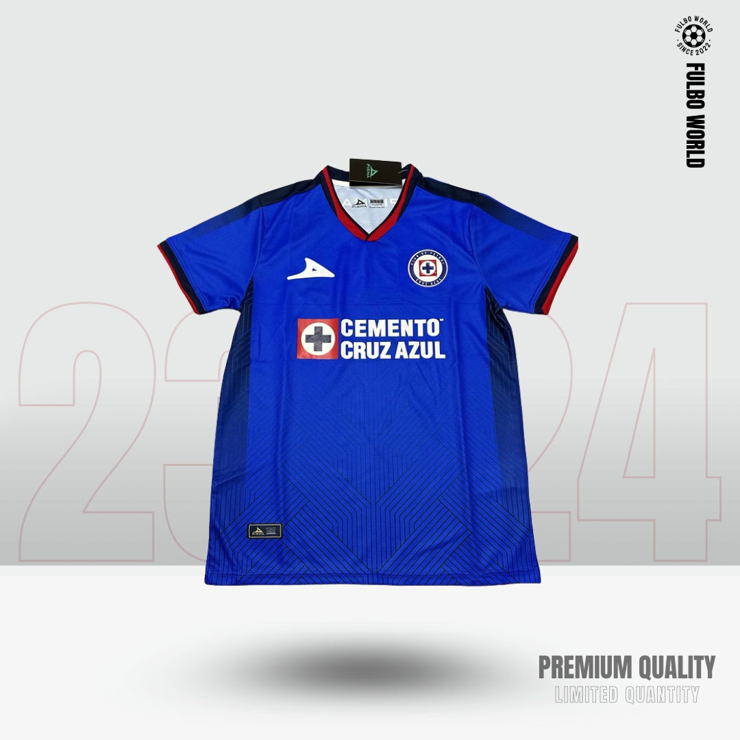 Cruz Azul Home