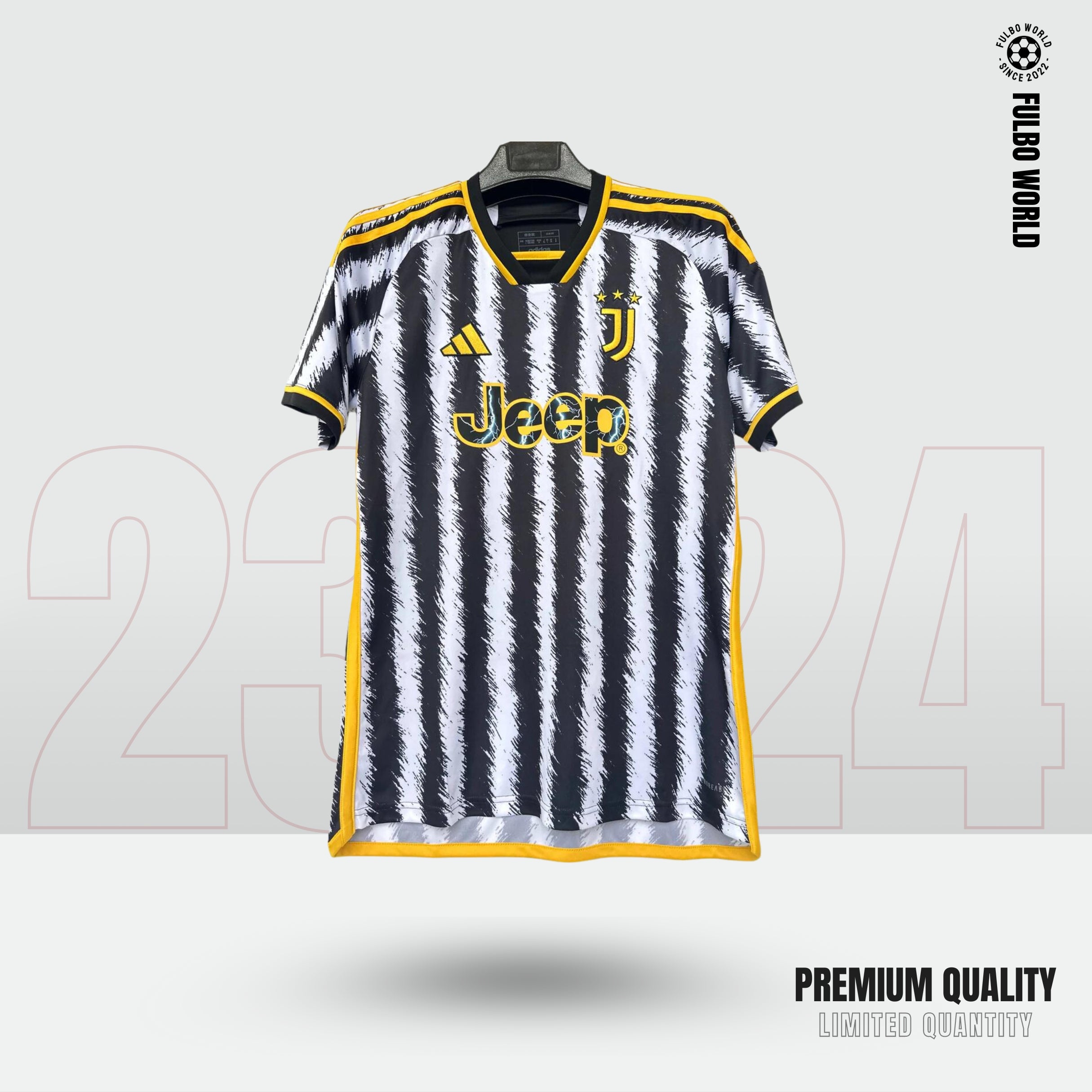 Juventus F.C Home 23/24 Jersey