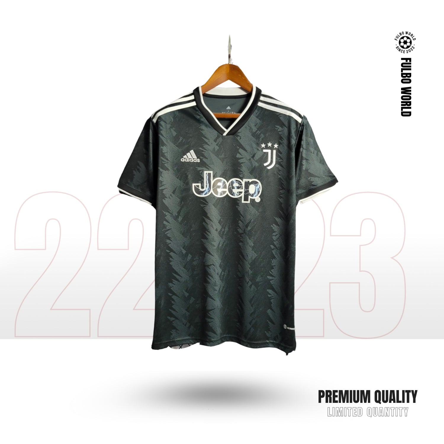 Juventus F.C Away 22/23 Jersey