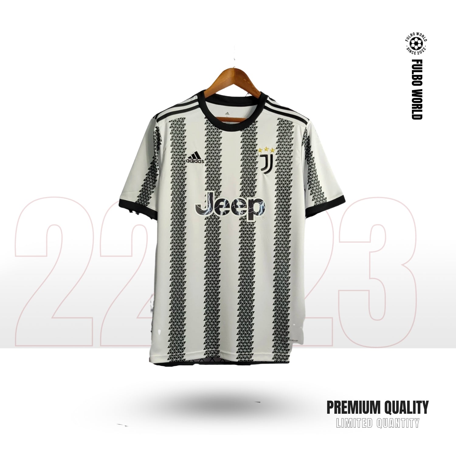 Juventus F.C Home 22/23 Jersey