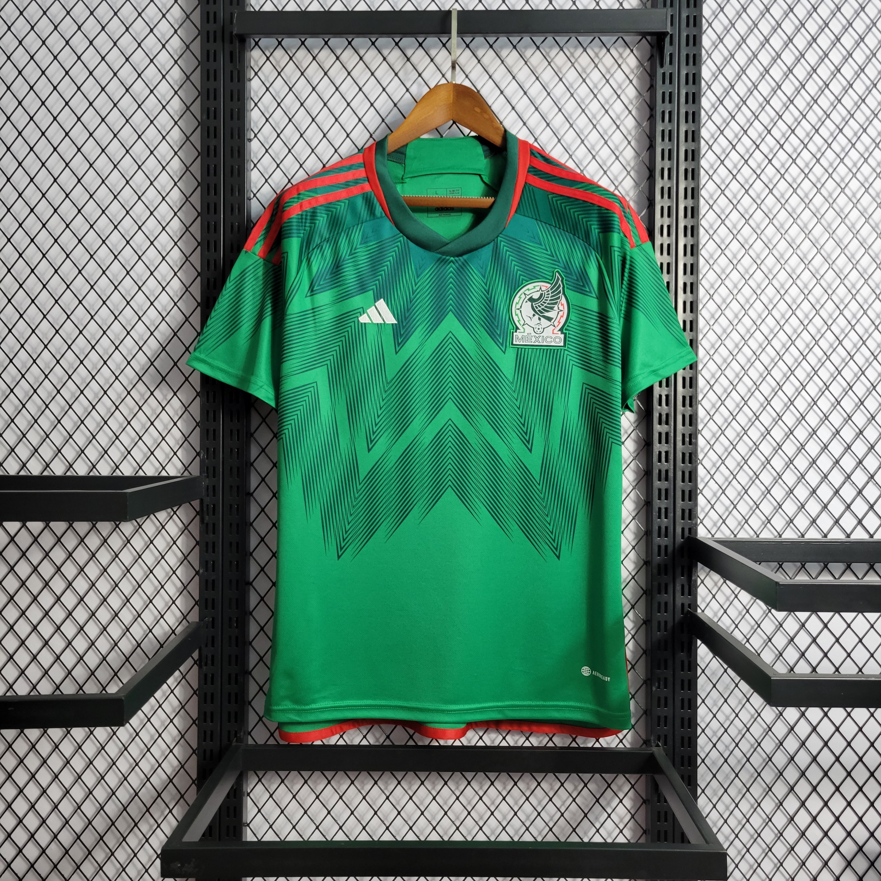 Mexico Home 2023 Jersey